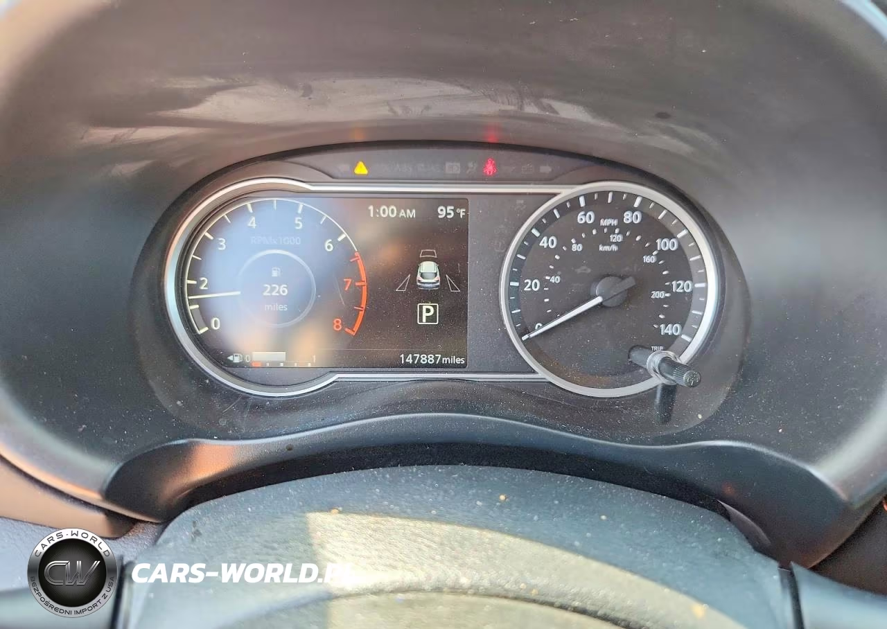 2019 Nissan Kicks Sr VIN:3N1CP5CU3KL480029 - 9