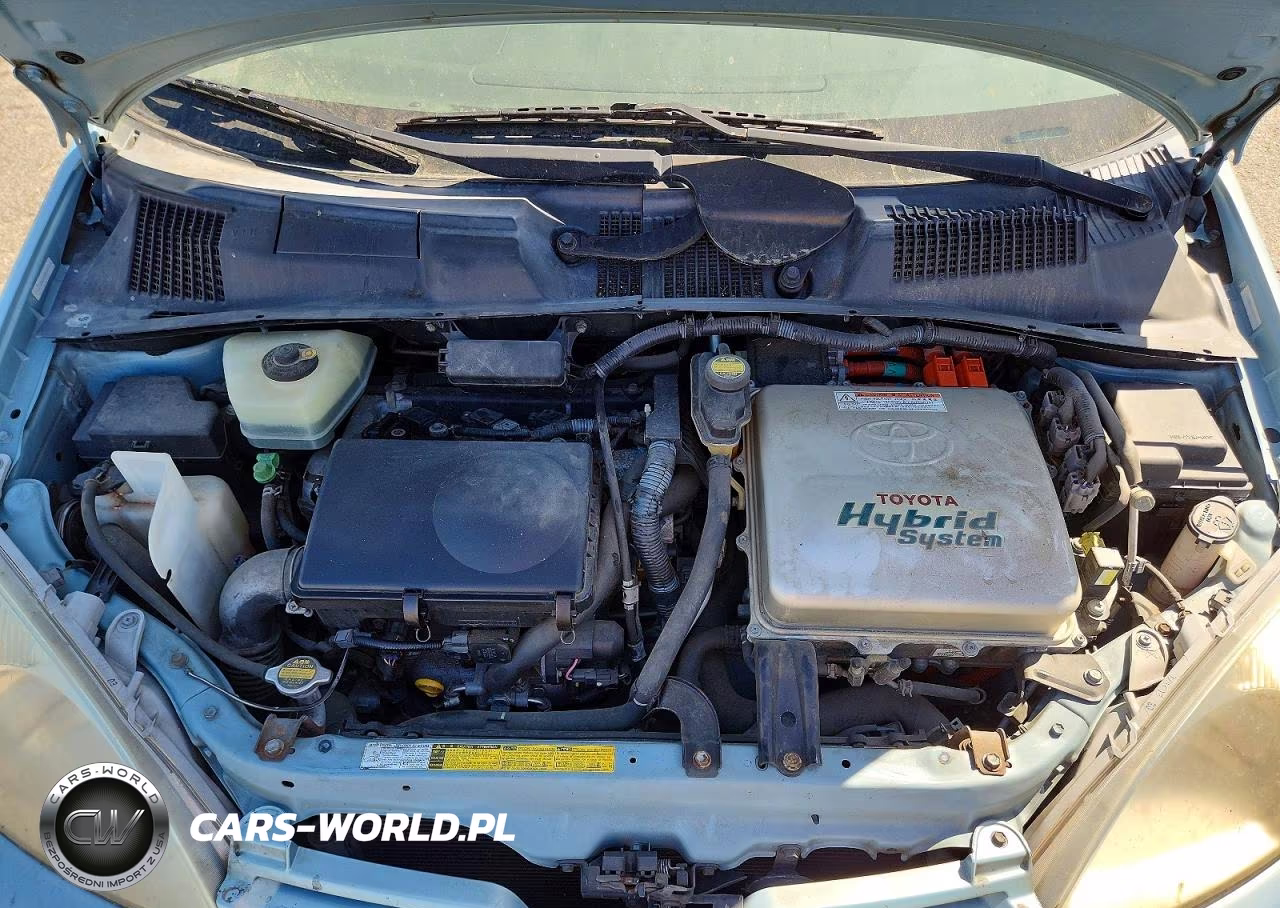 2002 Toyota Prius Base VIN:JT2BK18U320051181 - 11