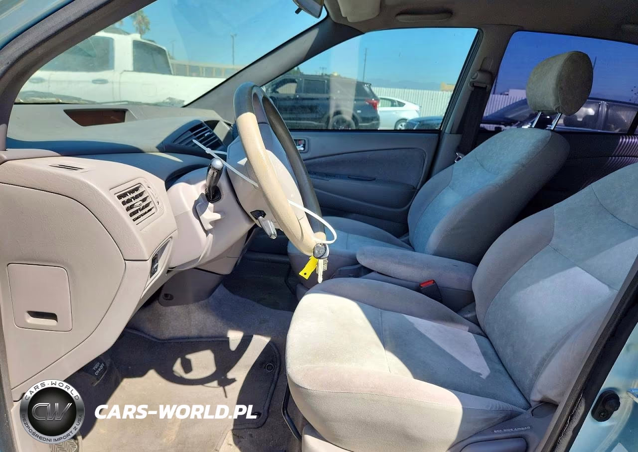 2002 Toyota Prius Base VIN:JT2BK18U320051181 - 7