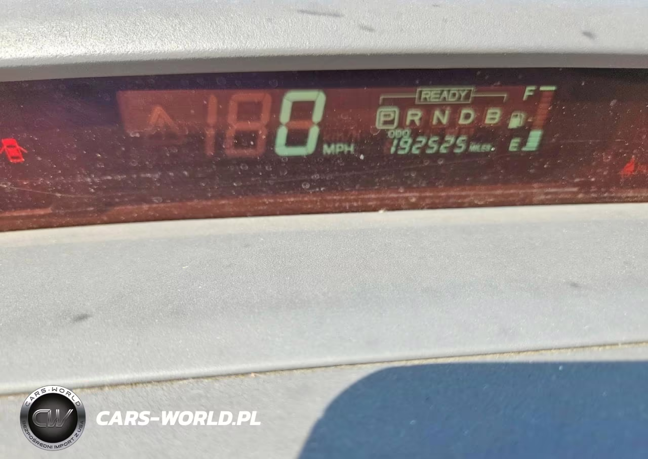 2002 Toyota Prius Base VIN:JT2BK18U320051181 - 9