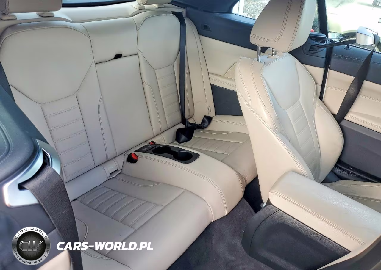 2023 BMW 430I VIN:WBA23AT02PCL67909 - 10