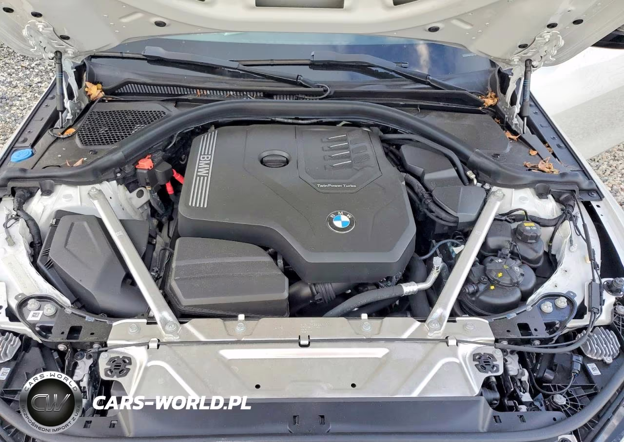 2023 BMW 430I VIN:WBA23AT02PCL67909 - 11