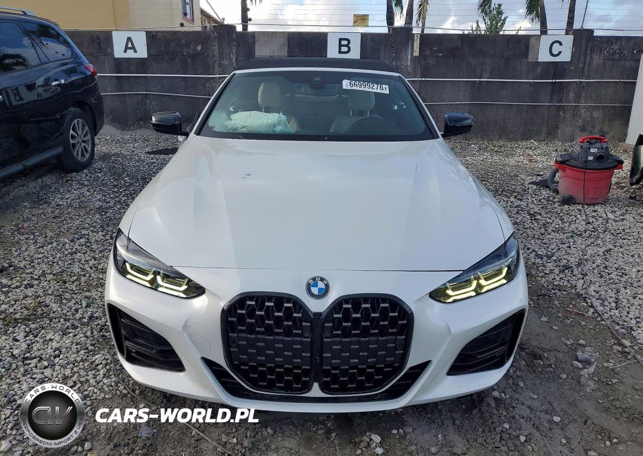 2023 BMW 430I VIN:WBA23AT02PCL67909 - 5