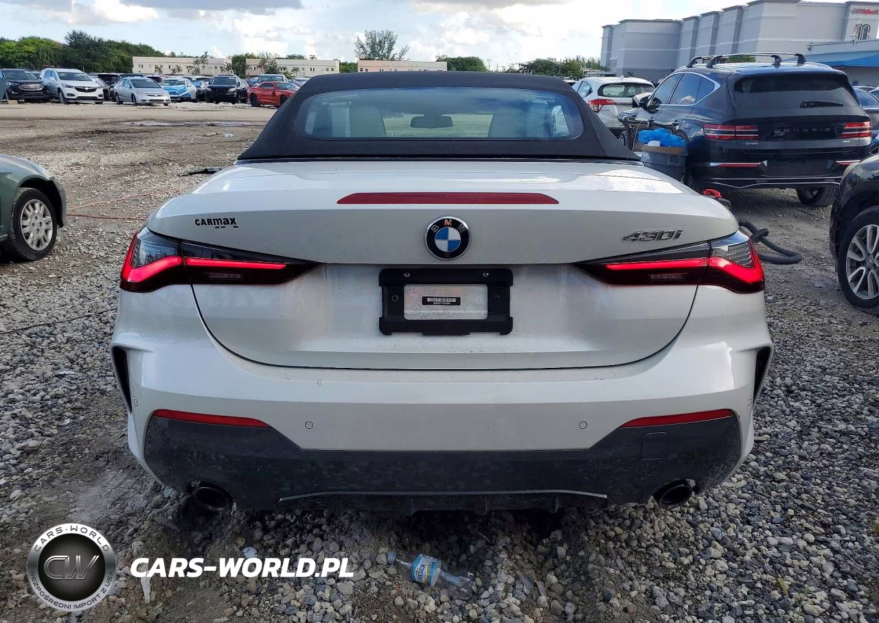 2023 BMW 430I VIN:WBA23AT02PCL67909 - 6