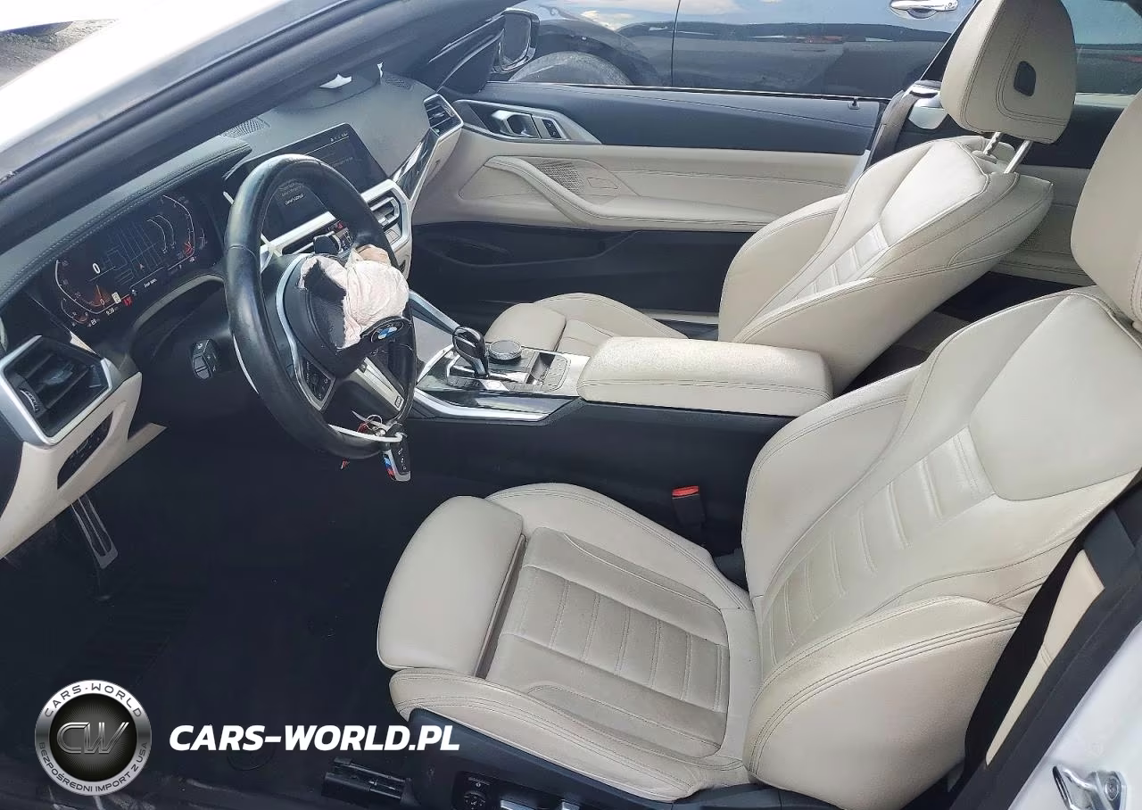 2023 BMW 430I VIN:WBA23AT02PCL67909 - 7