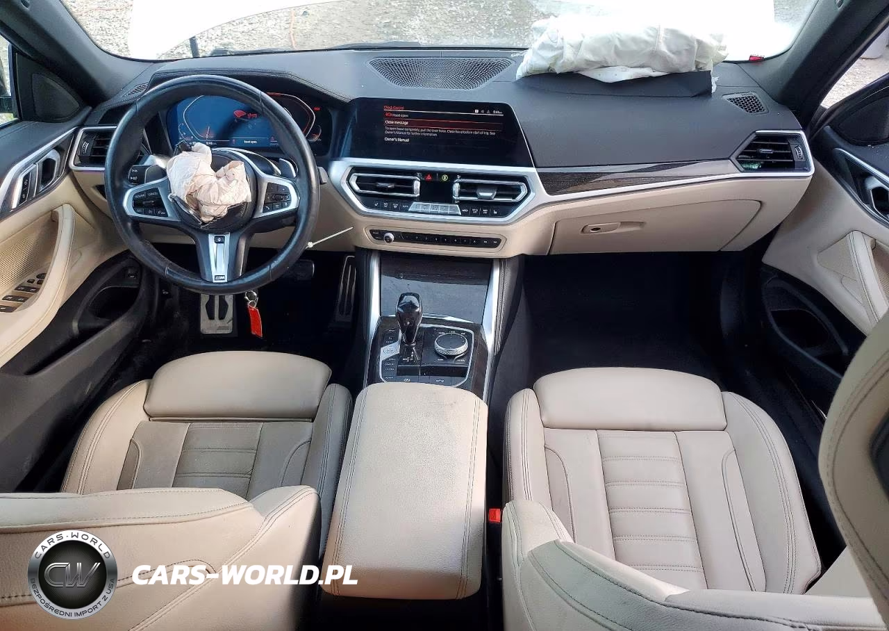 2023 BMW 430I VIN:WBA23AT02PCL67909 - 8