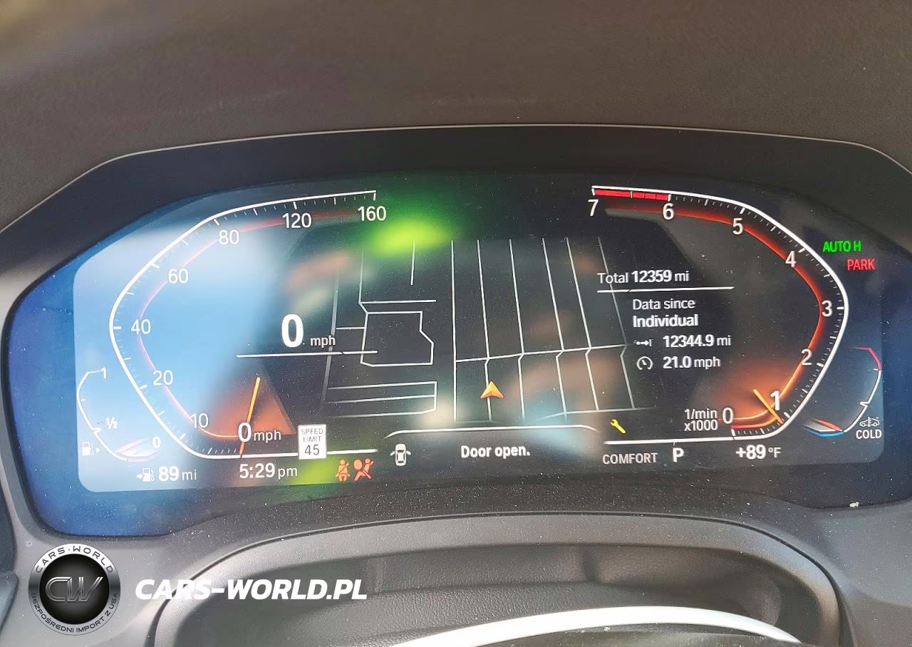 2023 BMW 430I VIN:WBA23AT02PCL67909 - 9