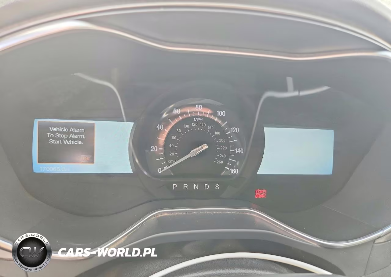 2017 Ford Fusion Se VIN:3FA6P0HD1HR257733 - 9