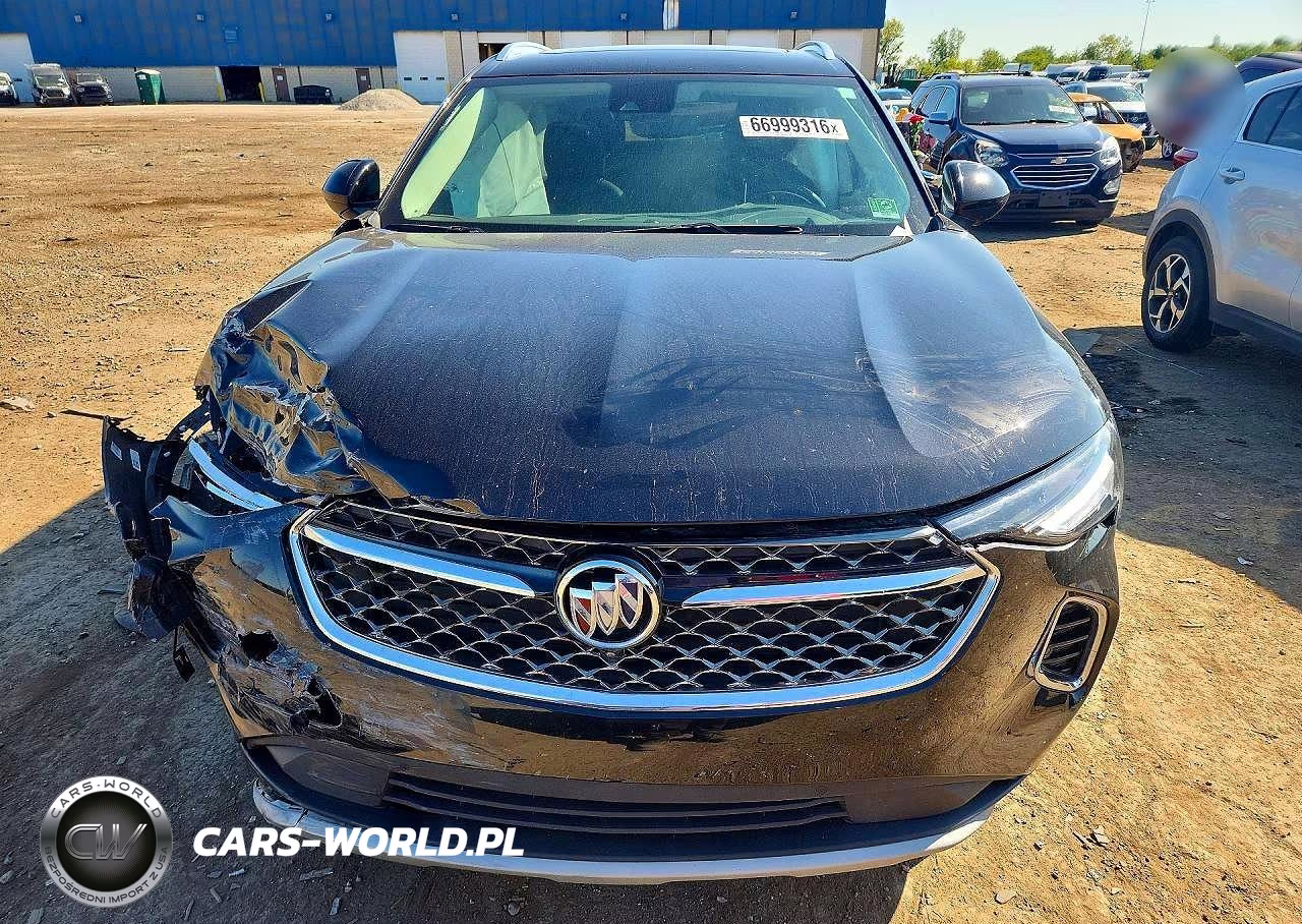 2021 Buick Envision Avenir VIN:LRBFZSR42MD198918 - 5
