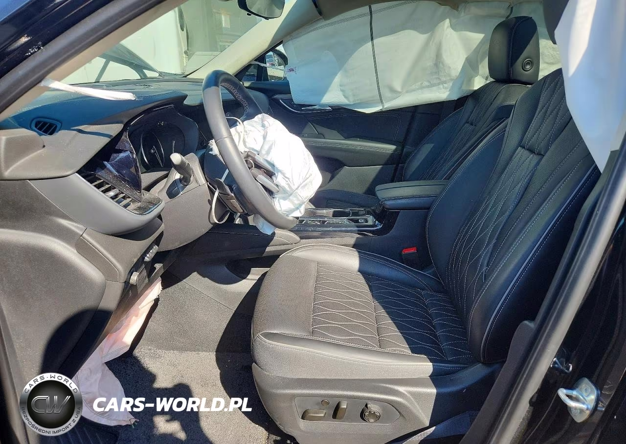 2021 Buick Envision Avenir VIN:LRBFZSR42MD198918 - 7
