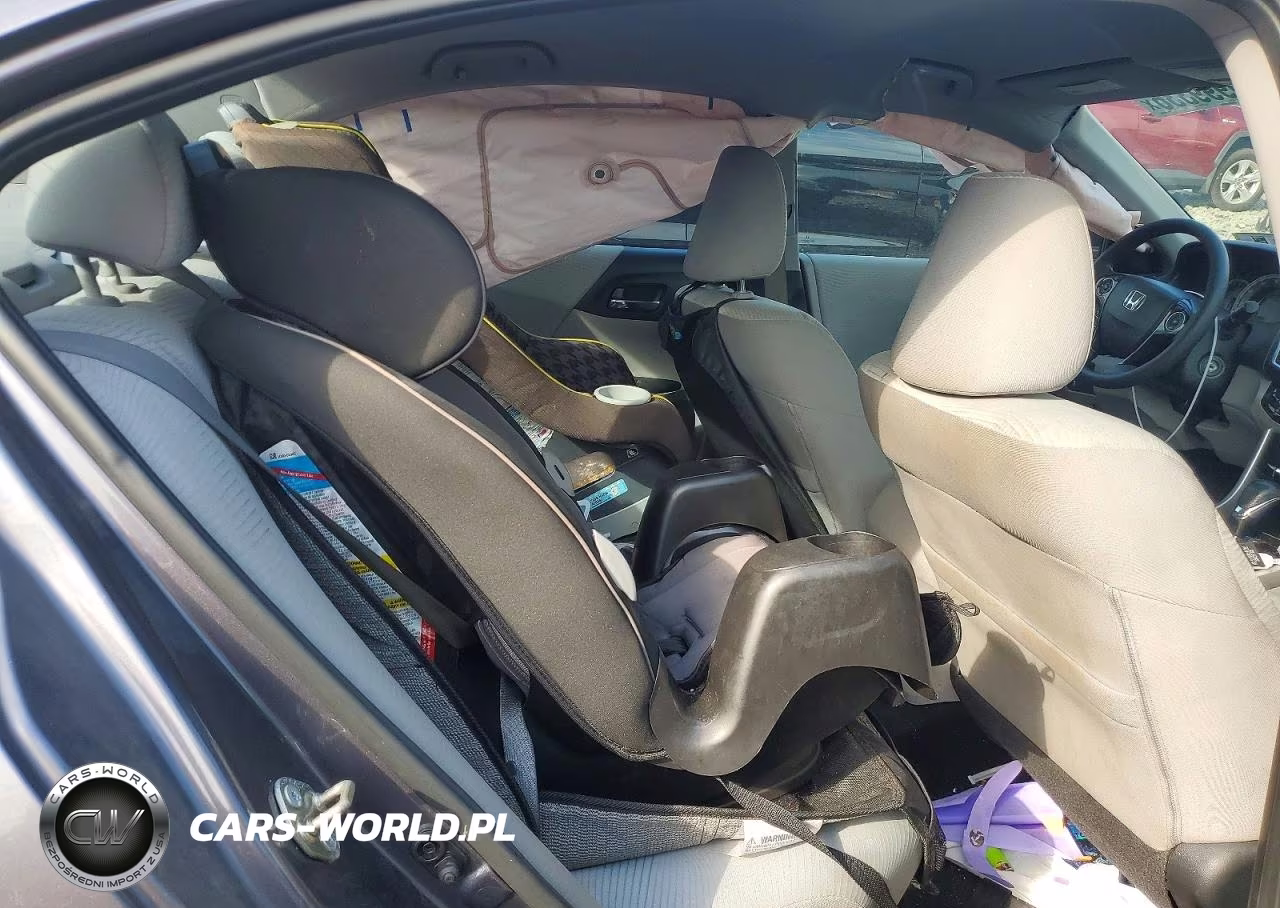 2017 Honda Accord Lx VIN:1HGCR2F32HA139439 - 10