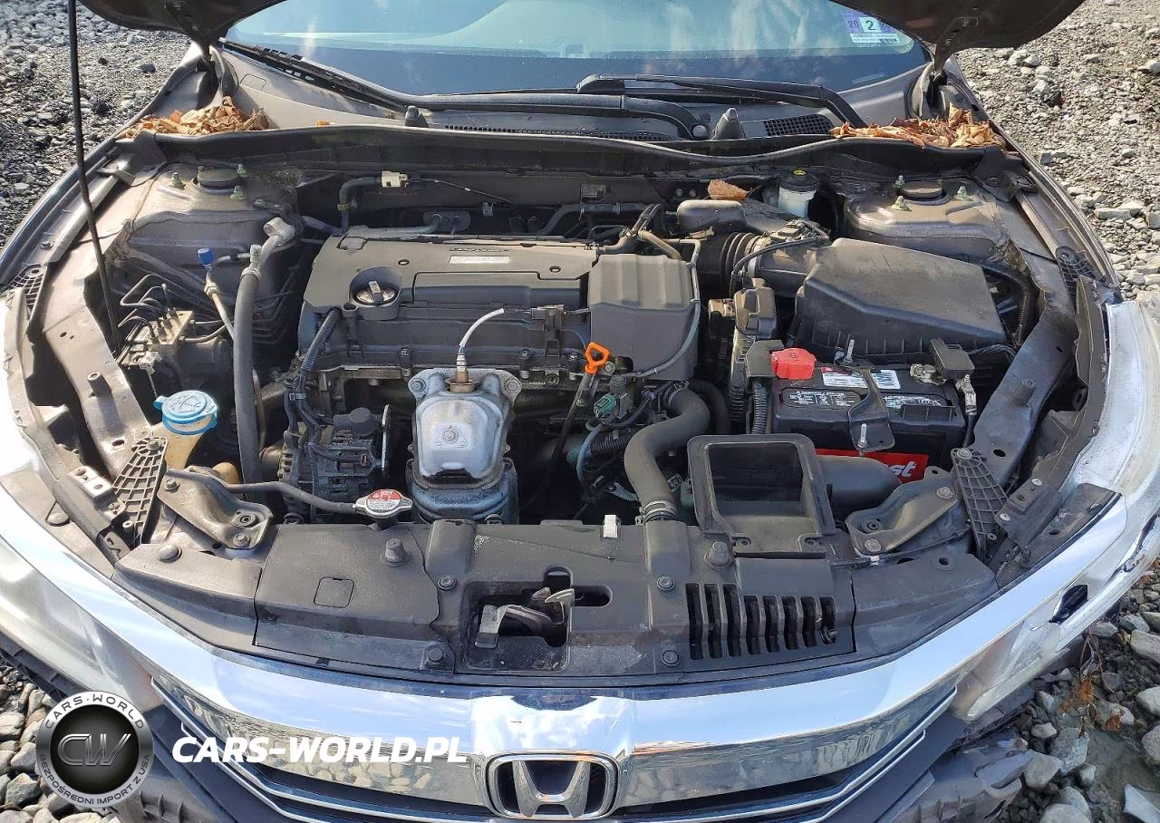 2017 Honda Accord Lx VIN:1HGCR2F32HA139439 - 11