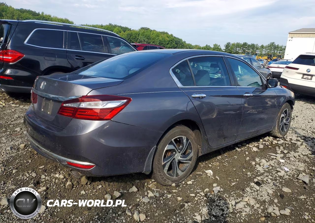 2017 Honda Accord Lx VIN:1HGCR2F32HA139439 - 3