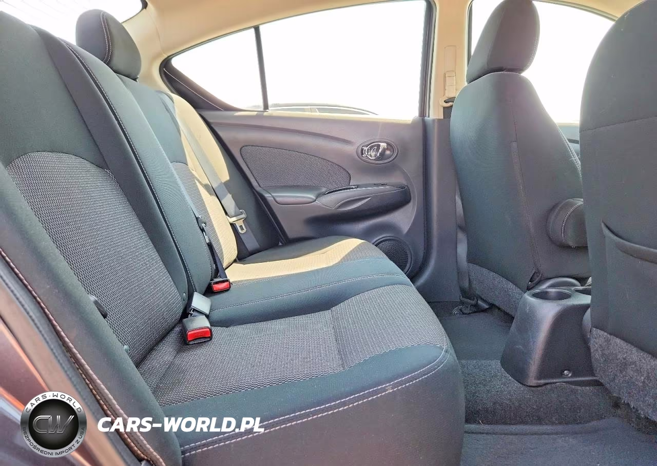 2015 Nissan Versa 1.6 Sv VIN:3N1CN7AP1FL830519 - 10
