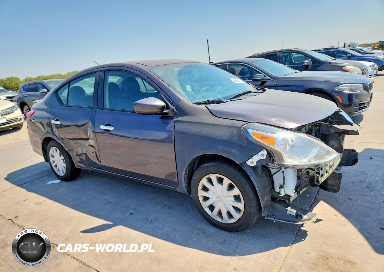 2015 Nissan Versa 1.6 Sv VIN:3N1CN7AP1FL830519 - 4
