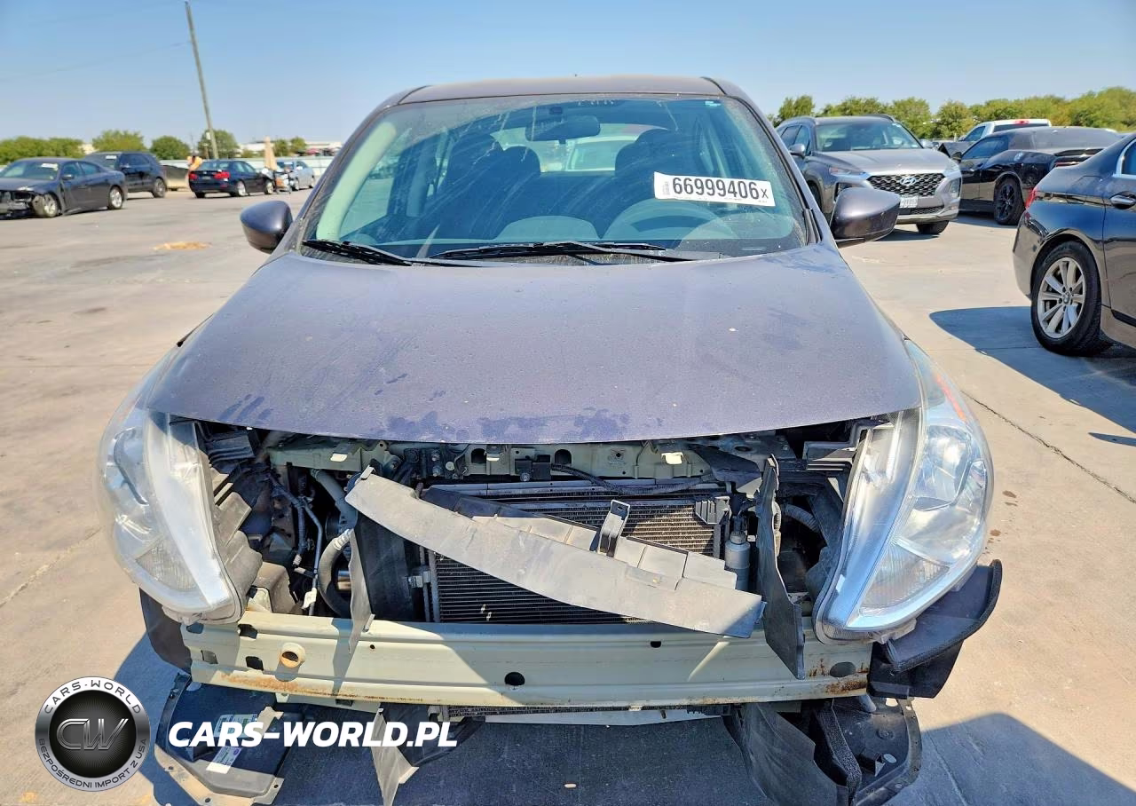 2015 Nissan Versa 1.6 Sv VIN:3N1CN7AP1FL830519 - 5