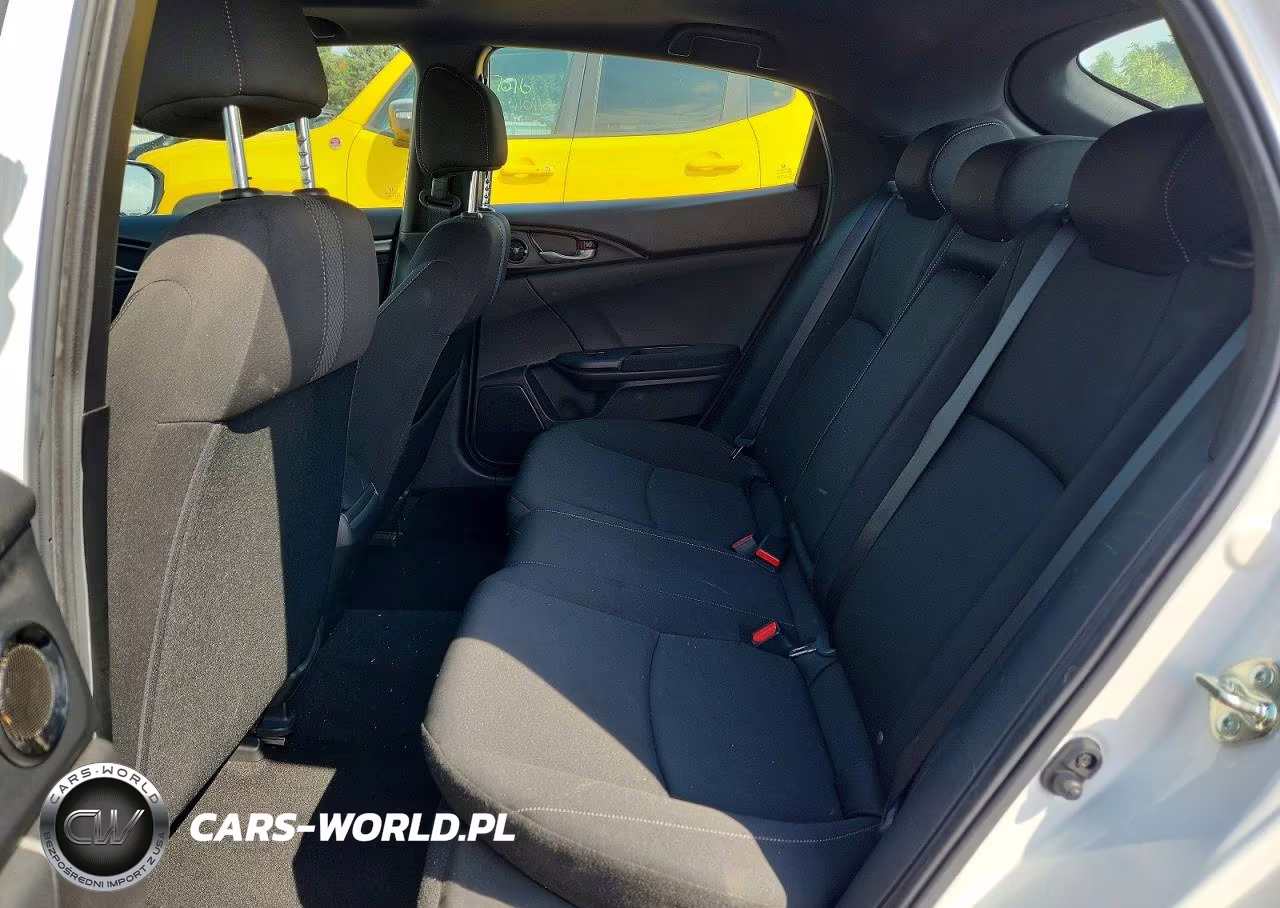 2021 Honda Civic Ex VIN:SHHFK7H60MU214577 - 10