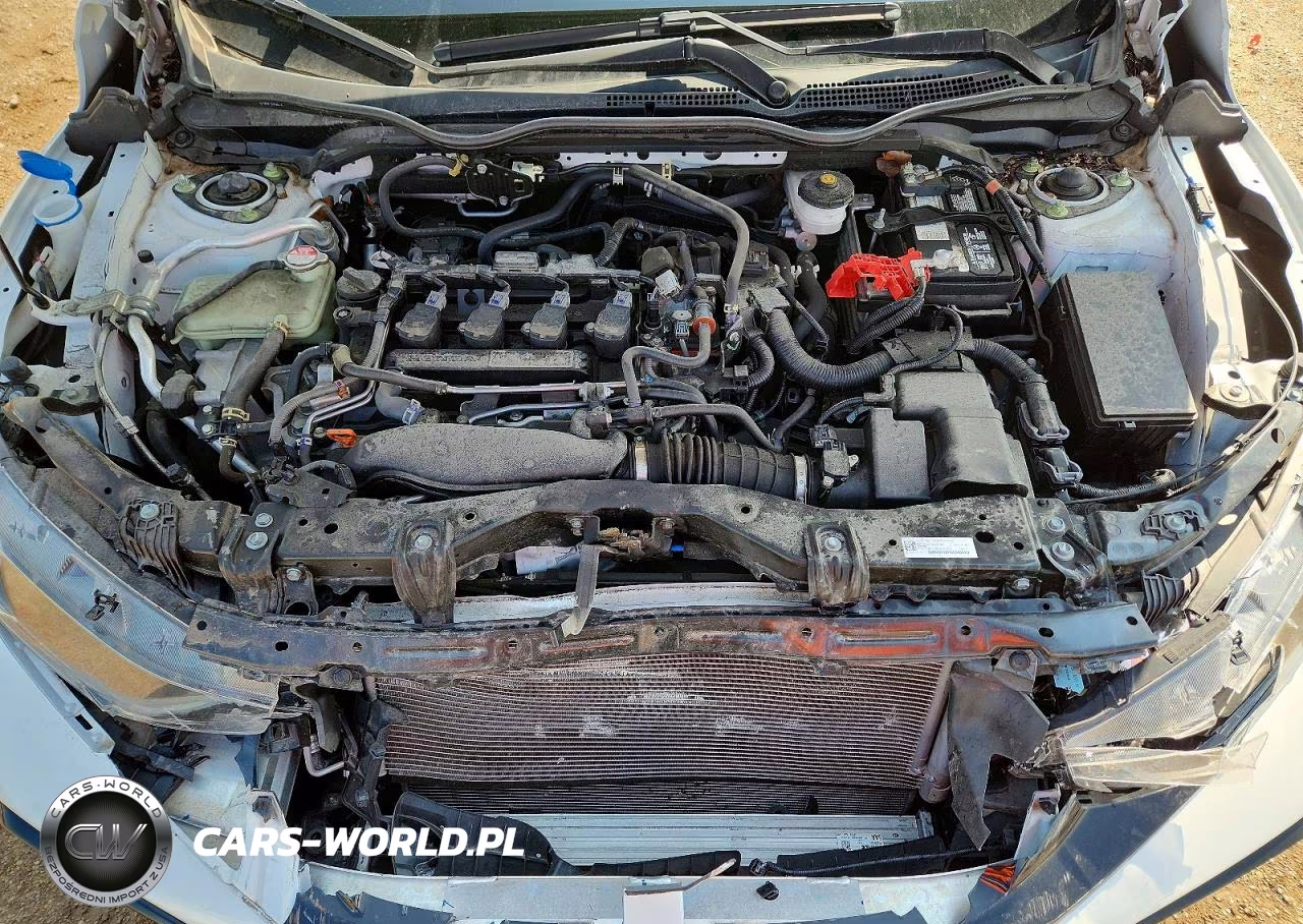 2021 Honda Civic Ex VIN:SHHFK7H60MU214577 - 11