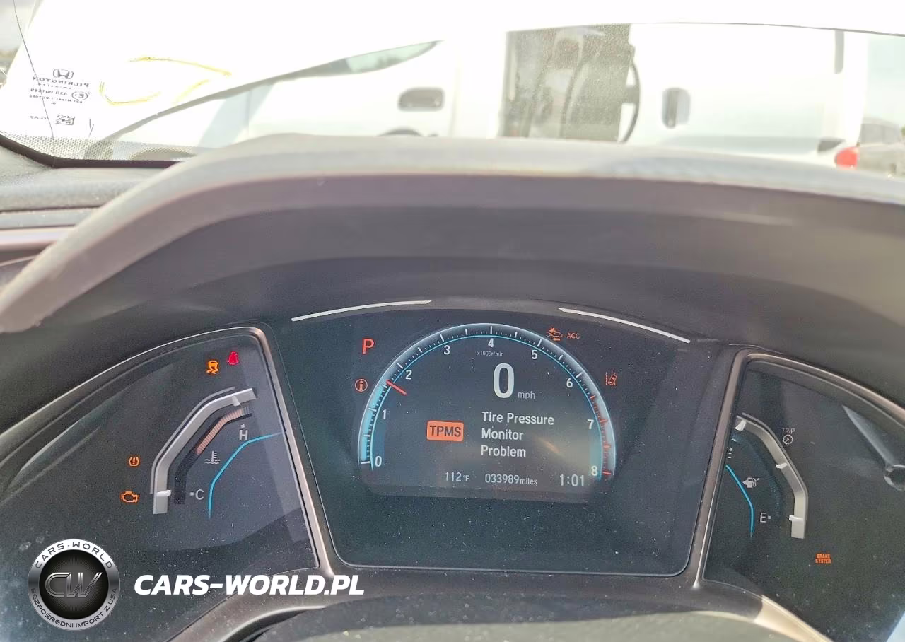 2021 Honda Civic Ex VIN:SHHFK7H60MU214577 - 9