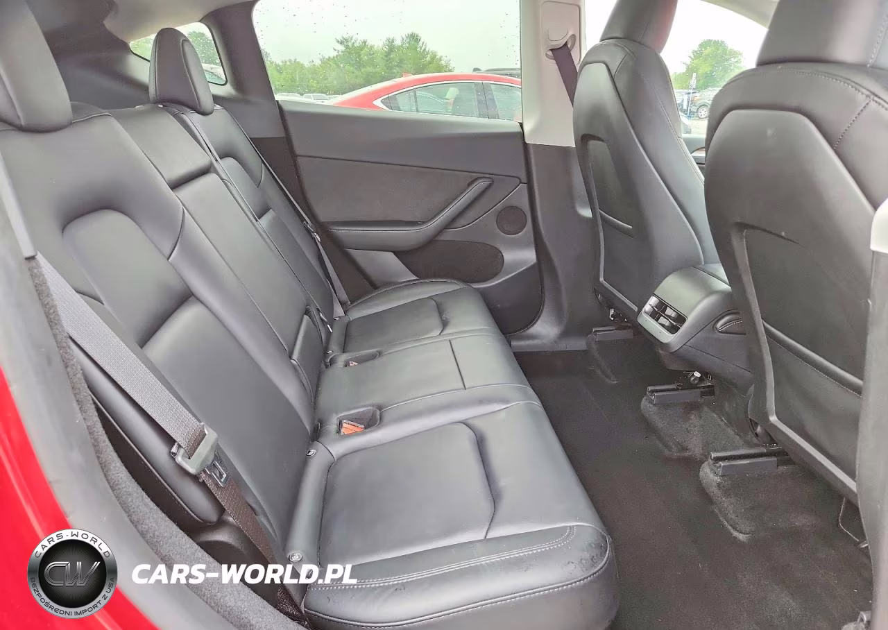 2023 Tesla Model Y VIN:7SAYGDEEXPF823298 - 11