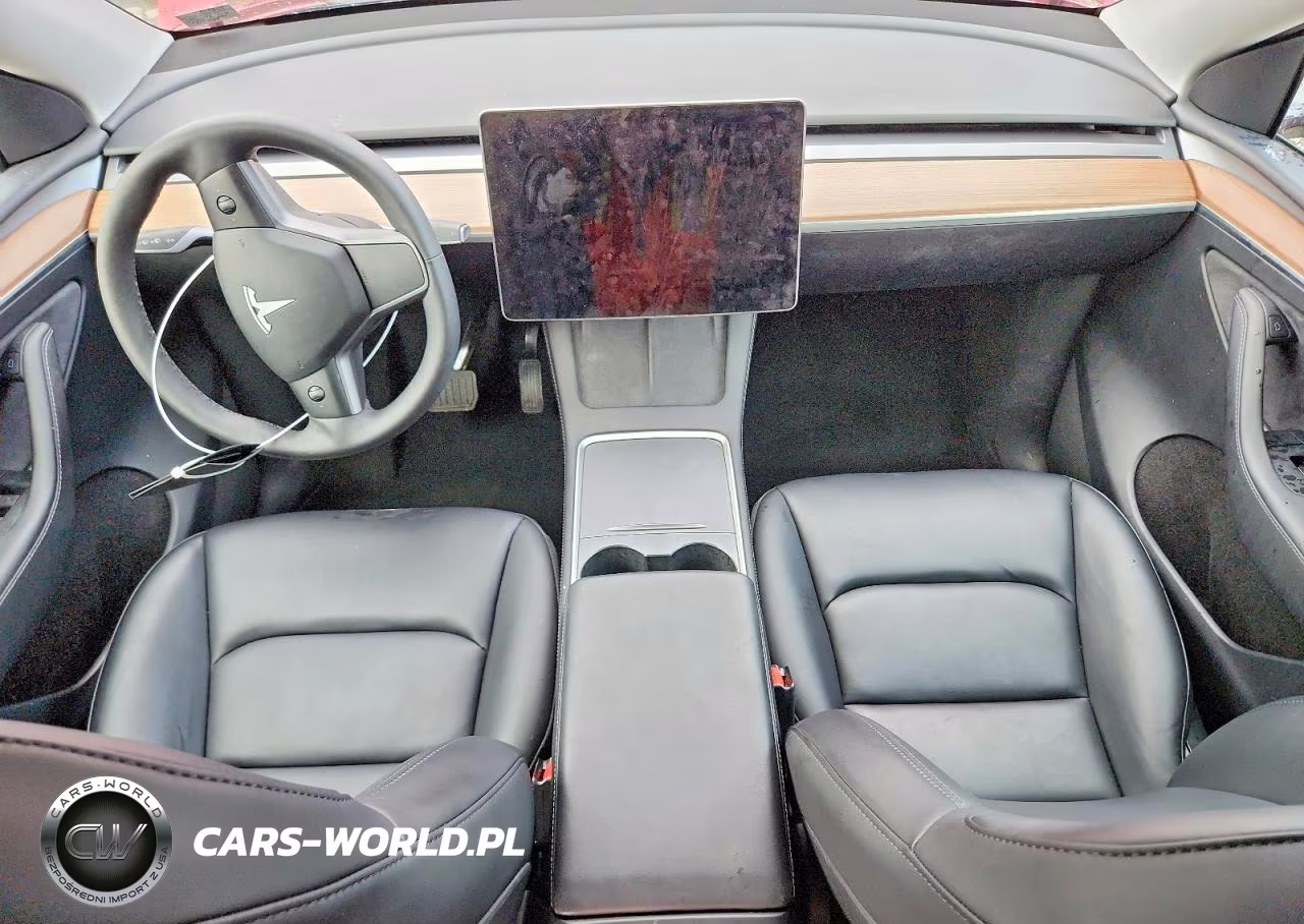 2023 Tesla Model Y VIN:7SAYGDEEXPF823298 - 8