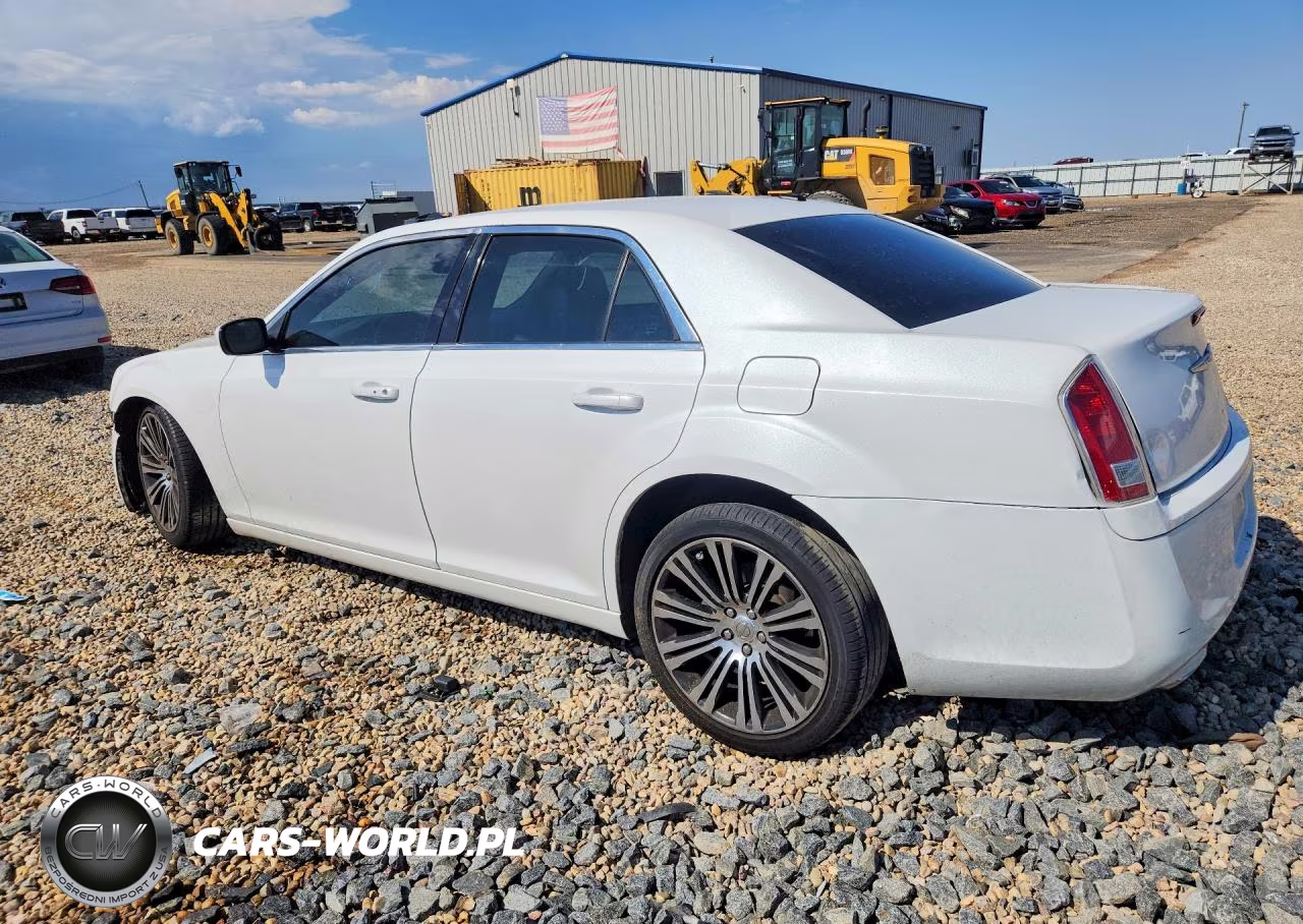 2013 Chrysler 300 S VIN:2C3CCABG5DH708271 - 2