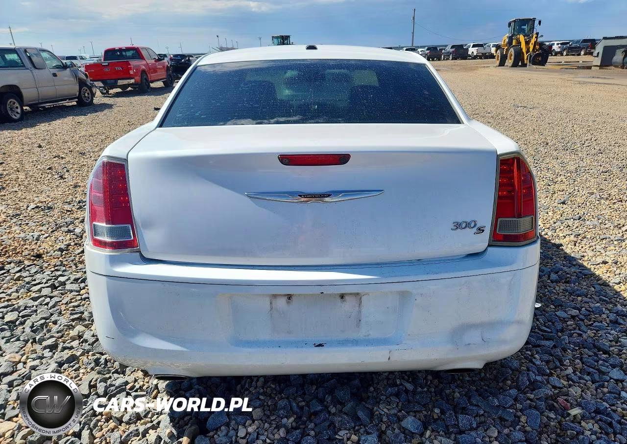 2013 Chrysler 300 S VIN:2C3CCABG5DH708271 - 6