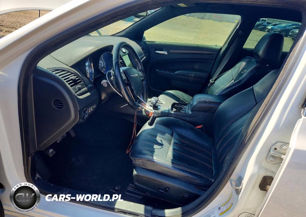 2013 Chrysler 300 S VIN:2C3CCABG5DH708271 - 7
