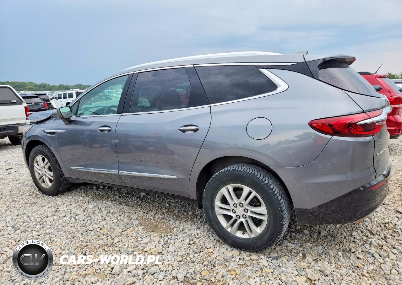 2020 Buick Enclave Essence VIN:5GAERBKW0LJ191993 - 2