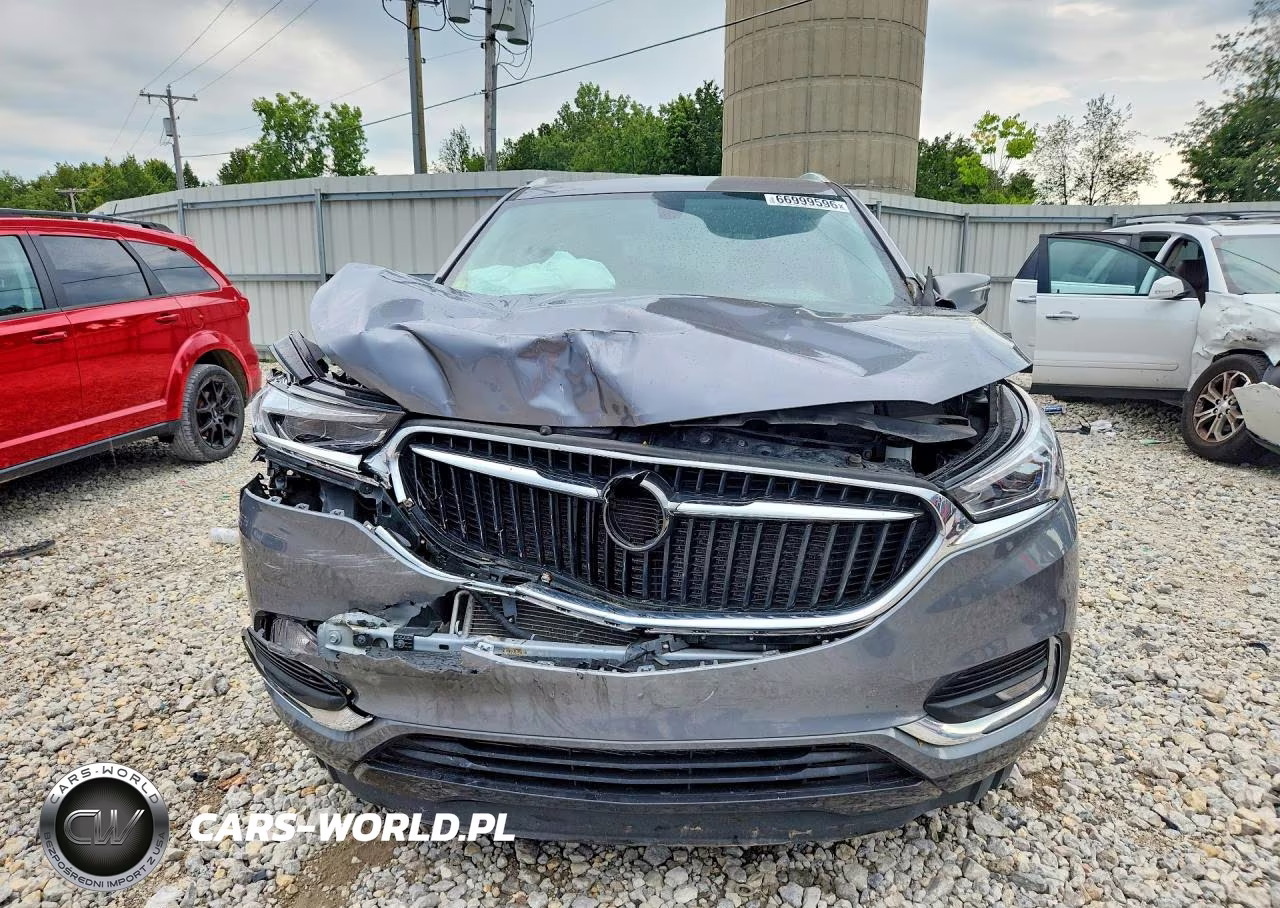 2020 Buick Enclave Essence VIN:5GAERBKW0LJ191993 - 5