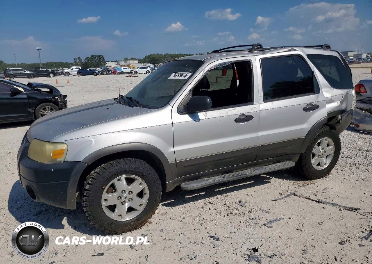 2006 Ford Escape Xlt