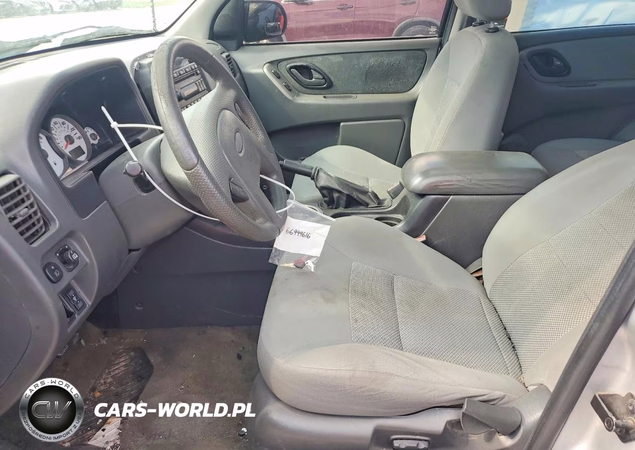2006 Ford Escape Xlt VIN:1FMYU03116KC13902 - 7