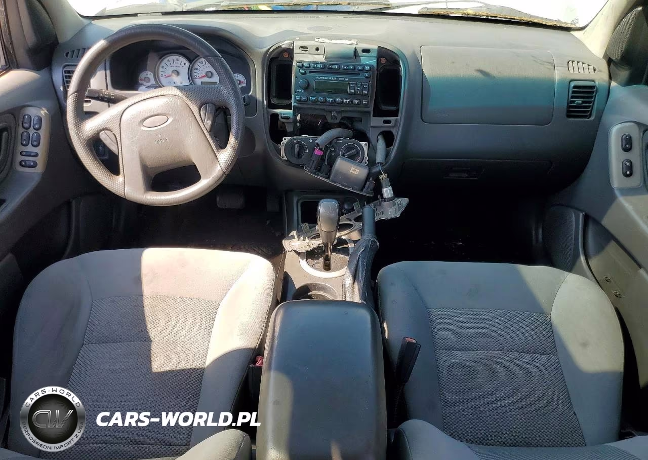 2006 Ford Escape Xlt VIN:1FMYU03116KC13902 - 8
