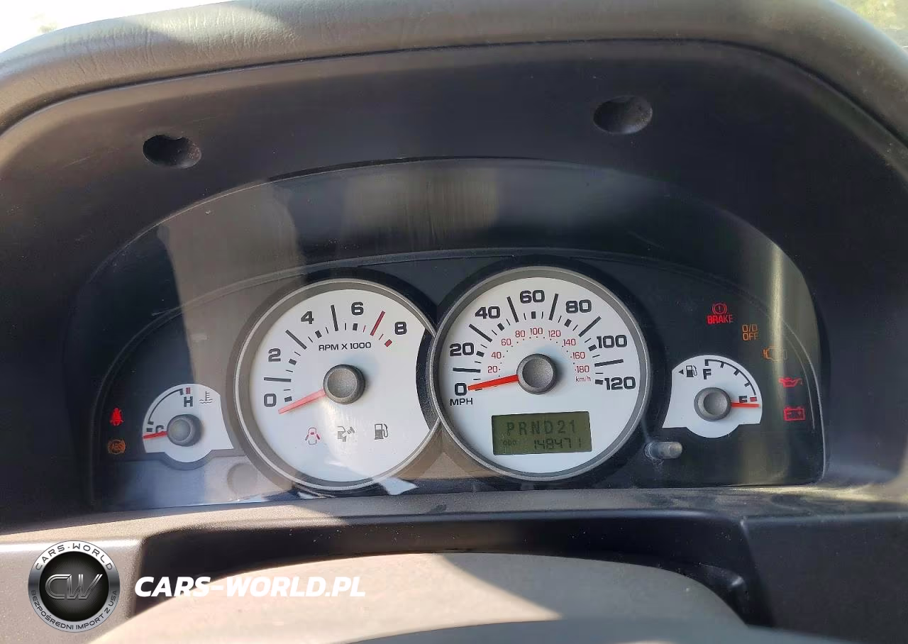 2006 Ford Escape Xlt VIN:1FMYU03116KC13902 - 9