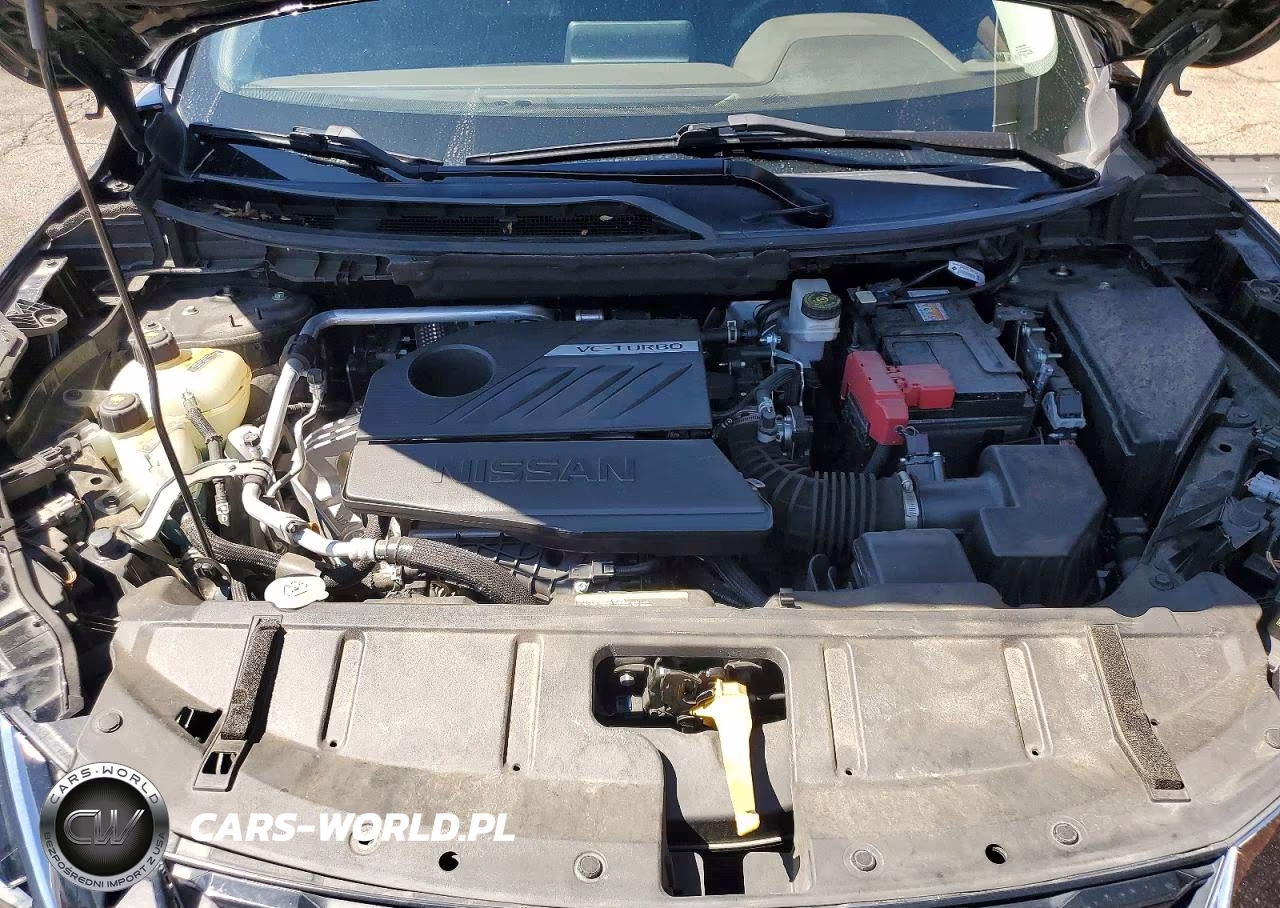 2023 Nissan Rogue Sv VIN:JN8BT3BB3PW488324 - 12