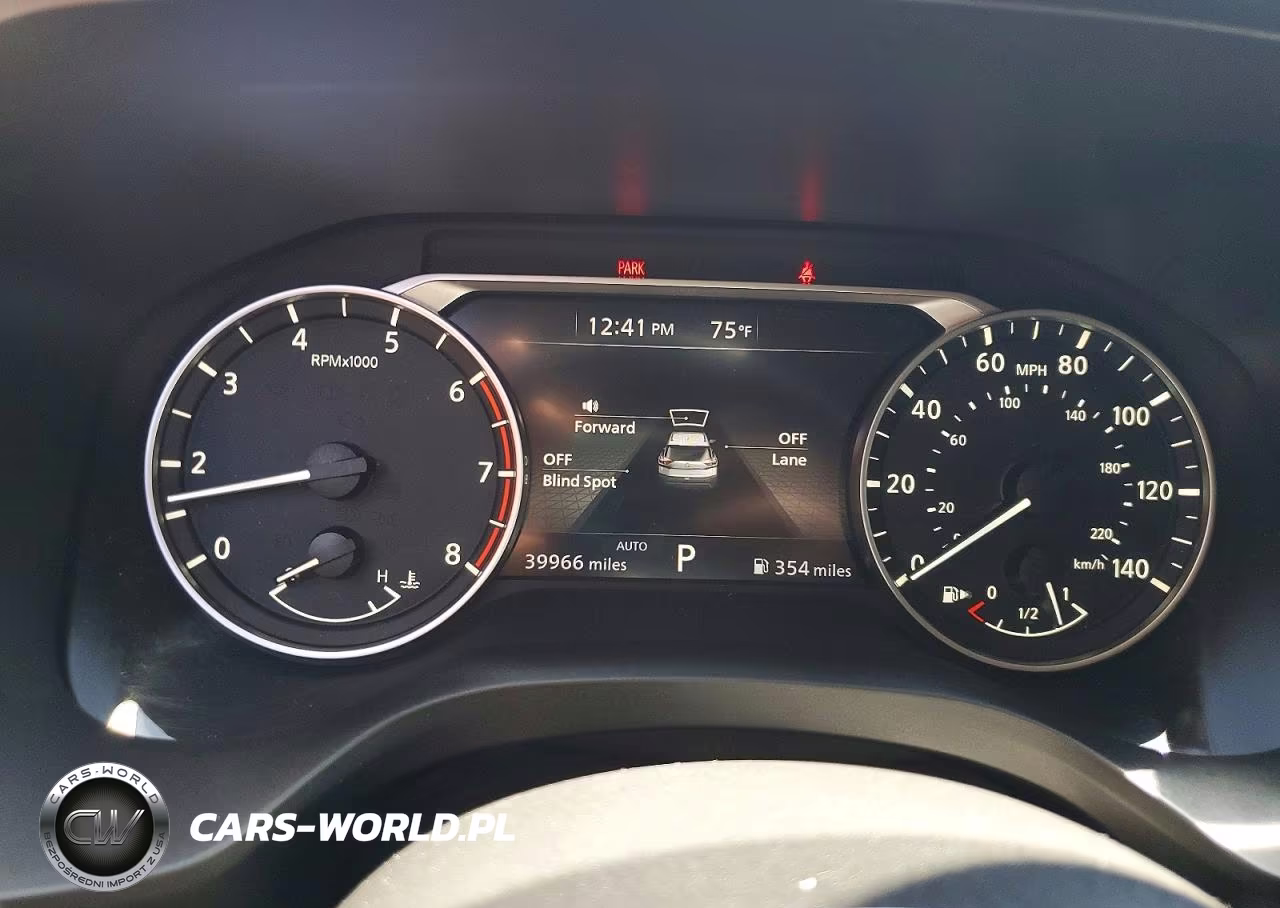 2023 Nissan Rogue Sv VIN:JN8BT3BB3PW488324 - 9