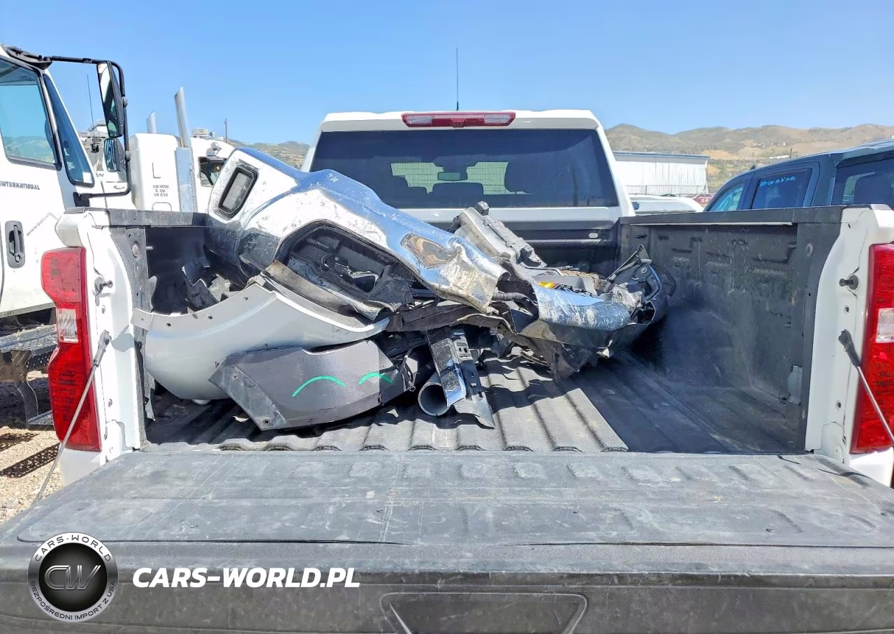 2024 Chevrolet Silverado K2500 Heavy Duty Lt VIN:2GC4YNEY3R1171266 - 10