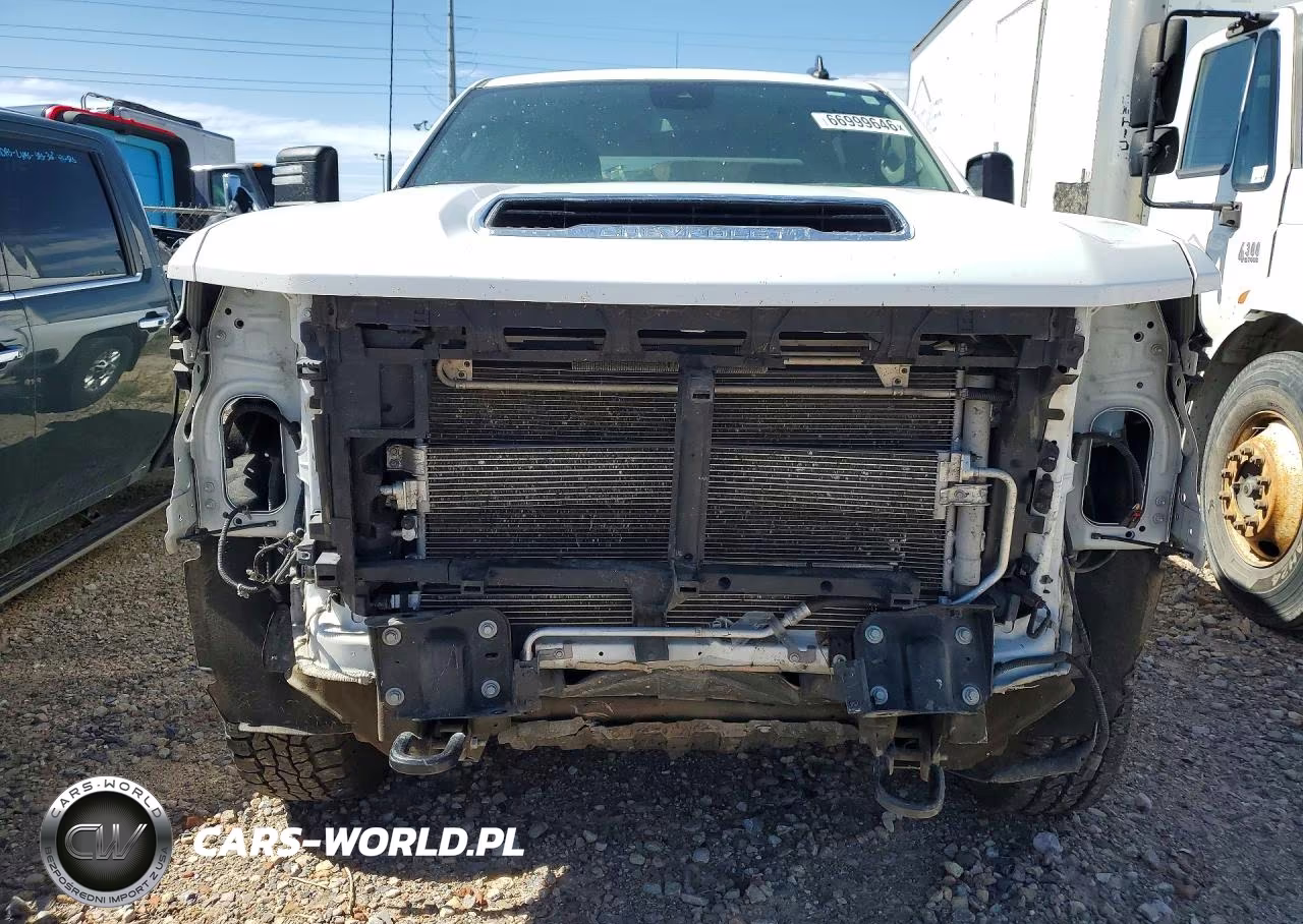 2024 Chevrolet Silverado K2500 Heavy Duty Lt VIN:2GC4YNEY3R1171266 - 5