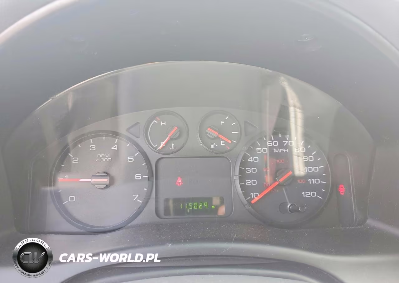 2006 Ford Freestyle Se VIN:1FMZK01176GA44159 - 9
