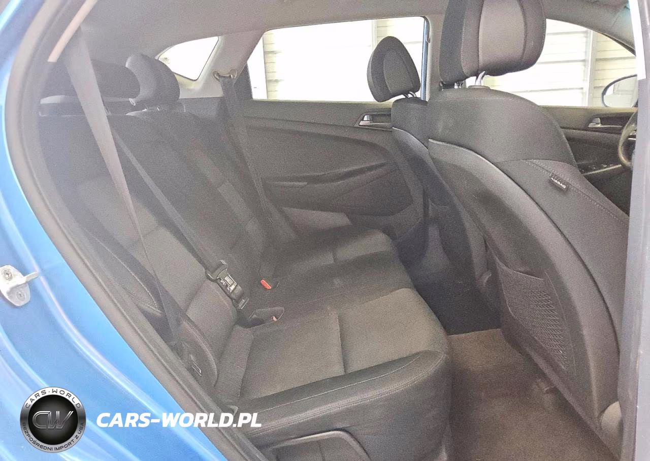 2016 Hyundai Tucson Se VIN:KM8J33A45GU116291 - 10