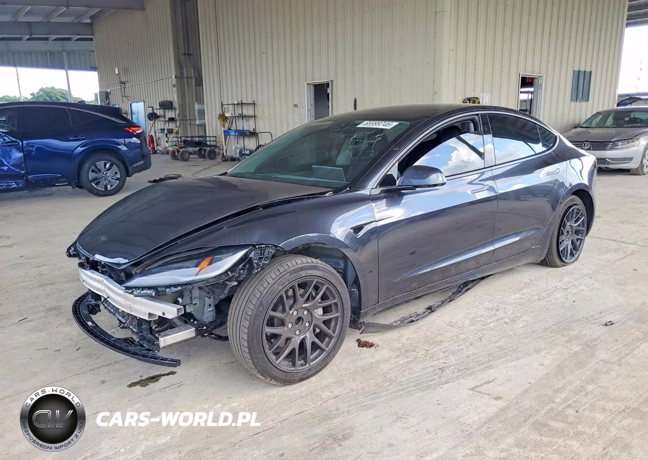 2026 Tesla Model 3