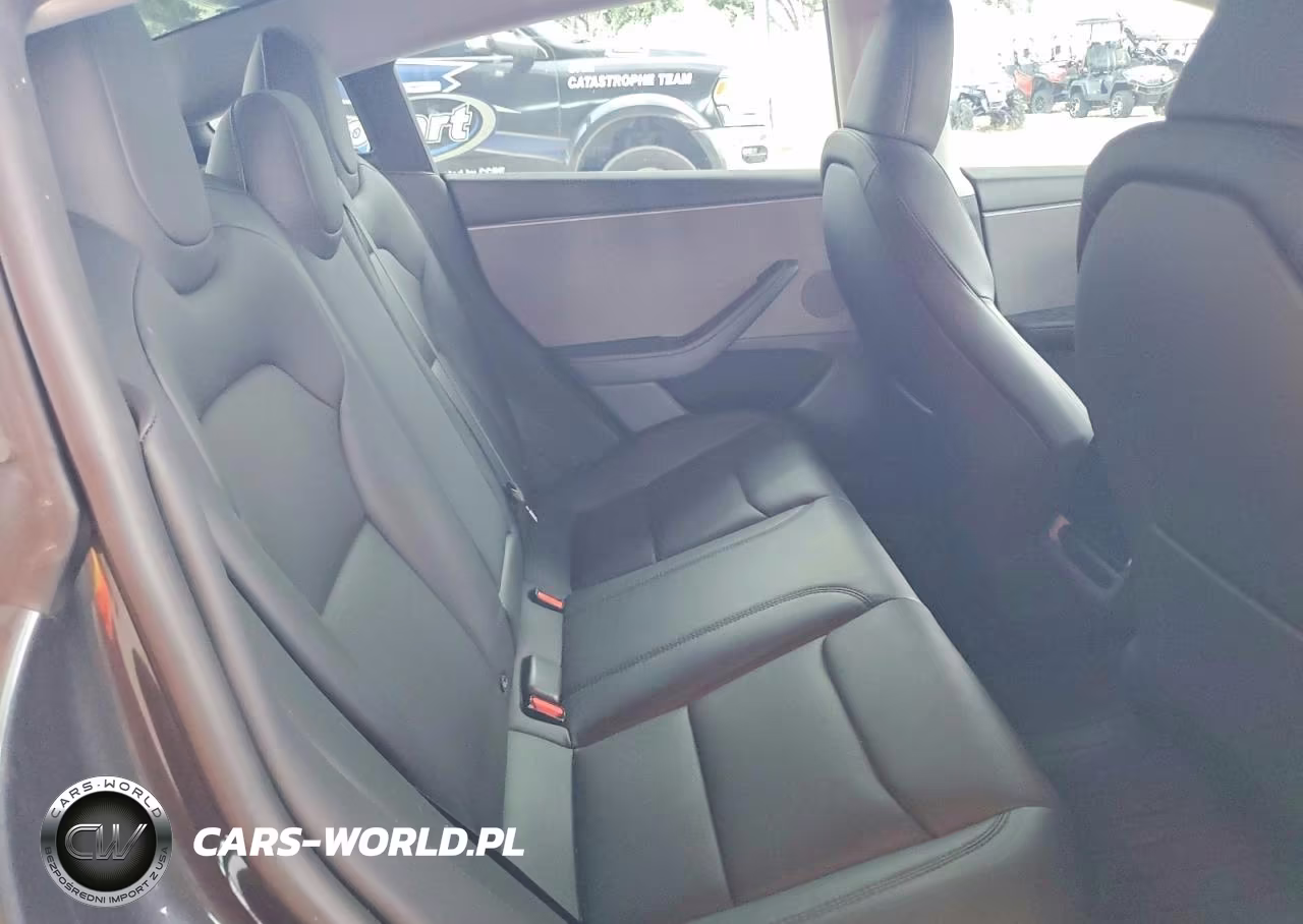 2026 Tesla Model 3 VIN:5YJ3E1EAXTF189915 - 10
