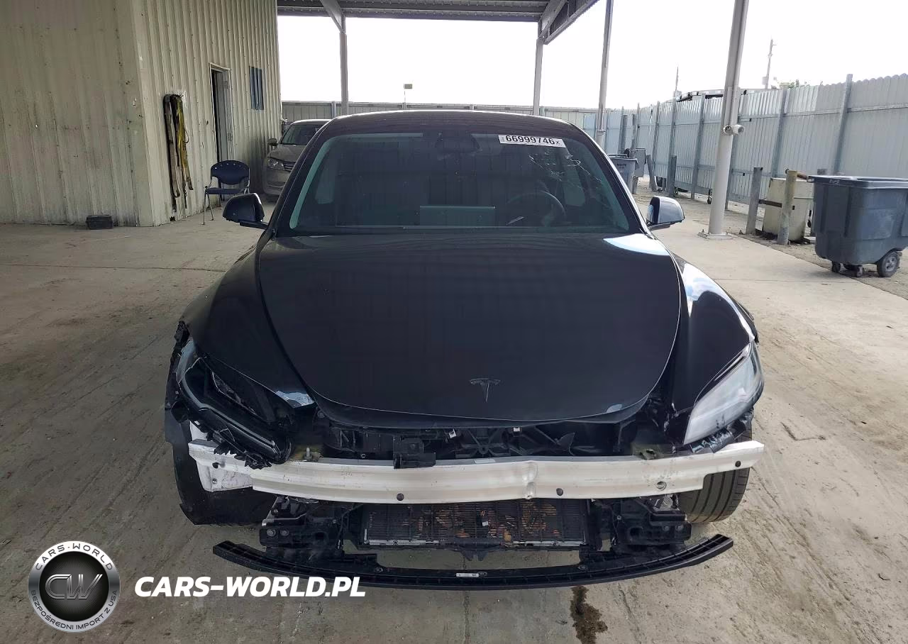2026 Tesla Model 3 VIN:5YJ3E1EAXTF189915 - 5