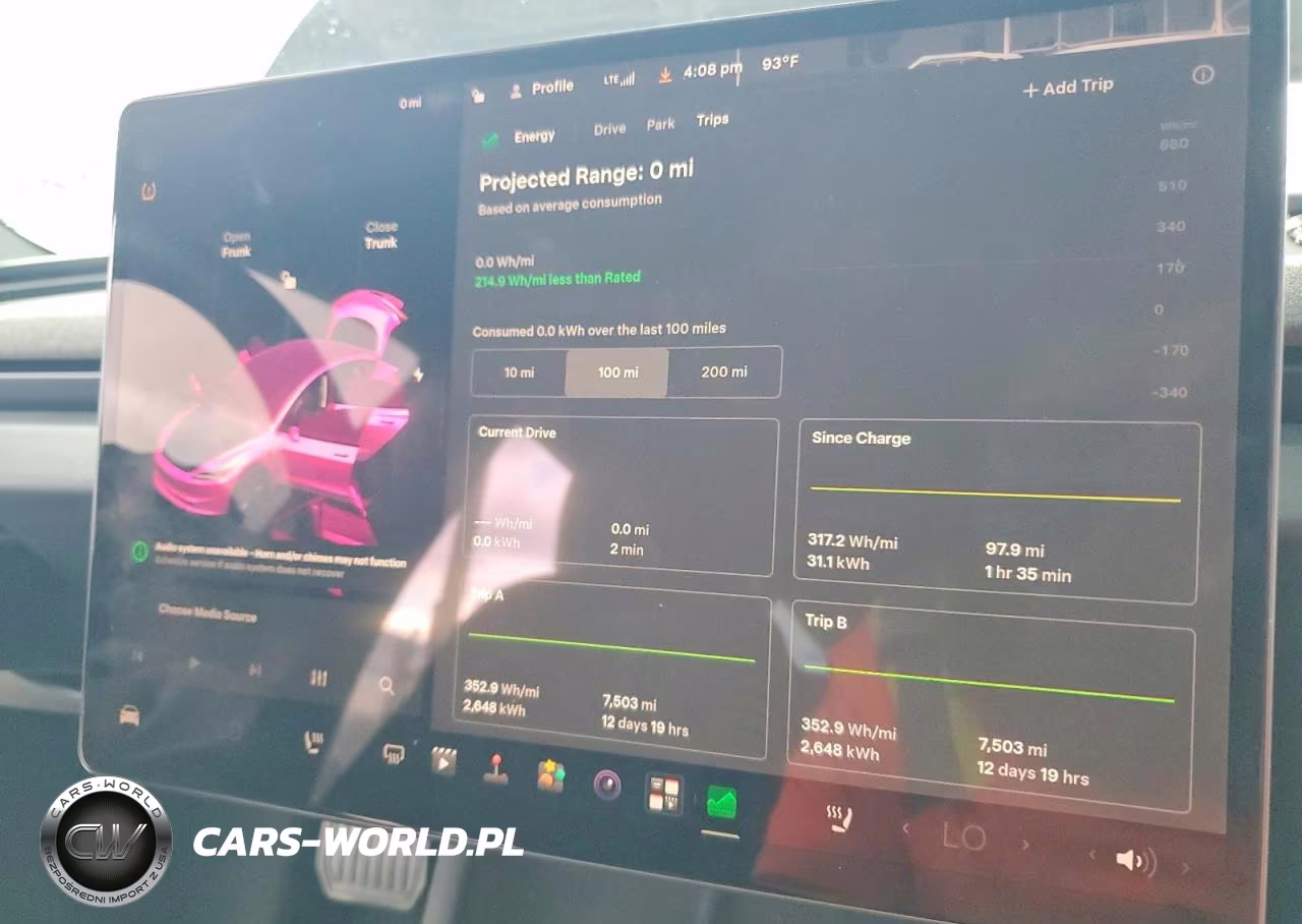 2026 Tesla Model 3 VIN:5YJ3E1EAXTF189915 - 9