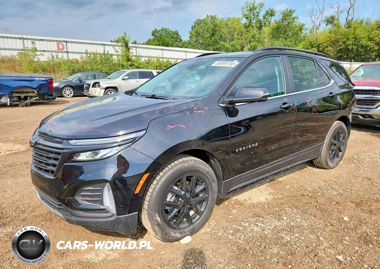 2024 Chevrolet Equinox Lt – zdjęcie 1 z 13
