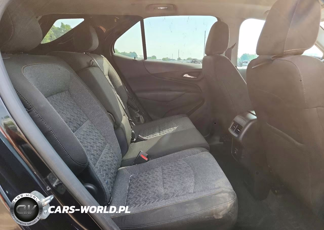 2024 Chevrolet Equinox Lt VIN:3GNAXKEG8RL130312 - 11