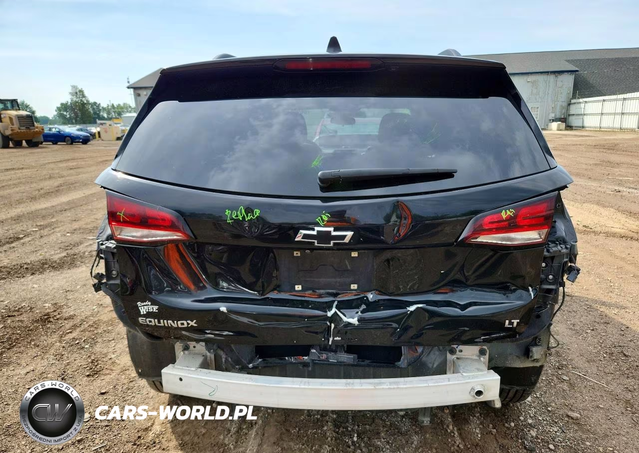 2024 Chevrolet Equinox Lt VIN:3GNAXKEG8RL130312 - 6
