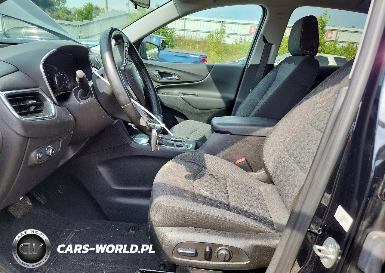 2024 Chevrolet Equinox Lt VIN:3GNAXKEG8RL130312 - 7