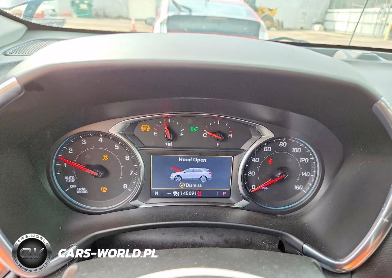 2024 Chevrolet Equinox Lt VIN:3GNAXKEG8RL130312 - 9