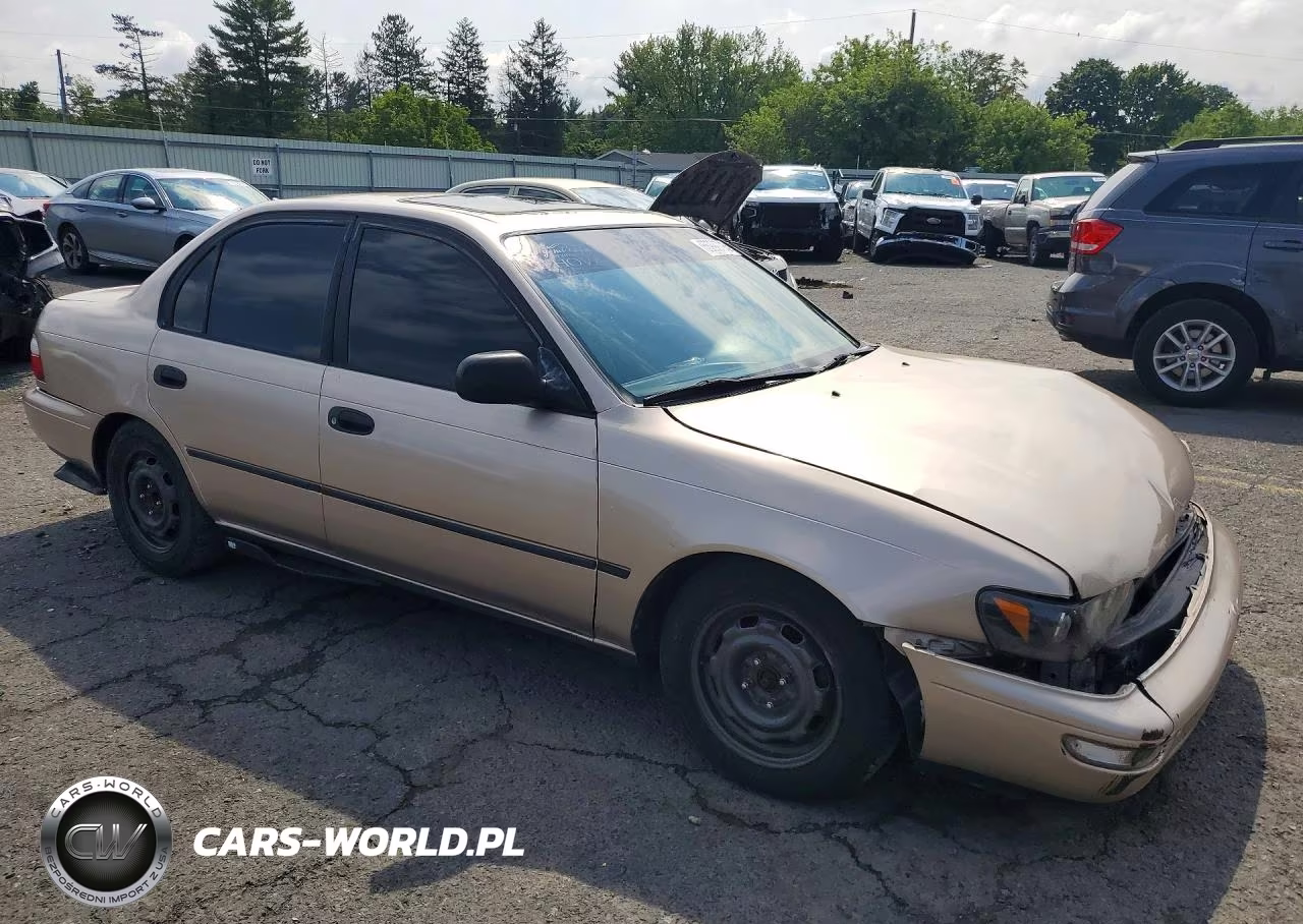1994 Toyota Corolla Dx VIN:2T1AE09B4RC052891 - 4